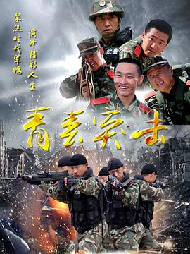 青春突击电视剧全20集