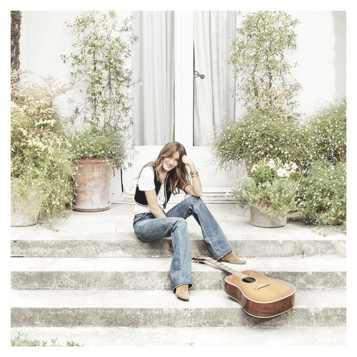 Un ange歌词-Carla Bruni