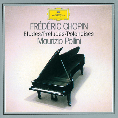 12 Études, Op. 25 - Chopin: 12 Études, Op. 25 - No. 7 in C-Sharp Minor "Cello"歌词-Maurizio Pollini