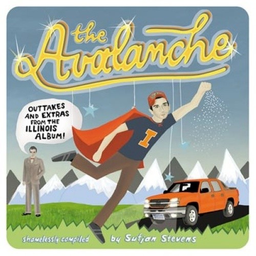 Chicago (Acoustic Version)歌词-Sufjan Stevens